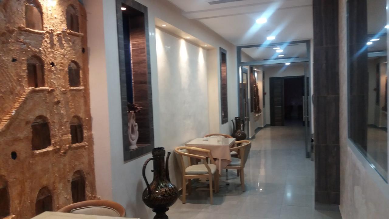 Hotel Matous Tunisz Kültér fotó