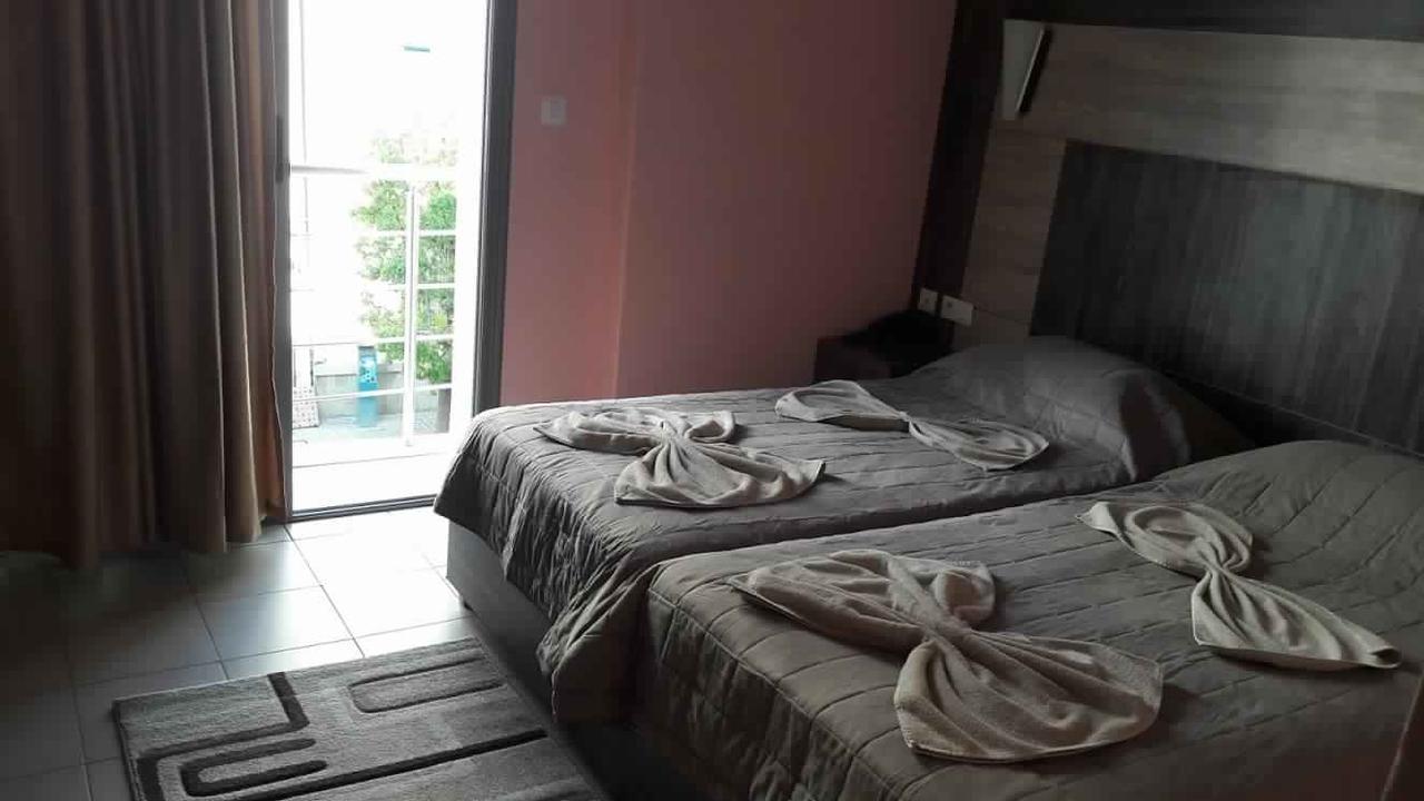 Hotel Matous Tunisz Kültér fotó