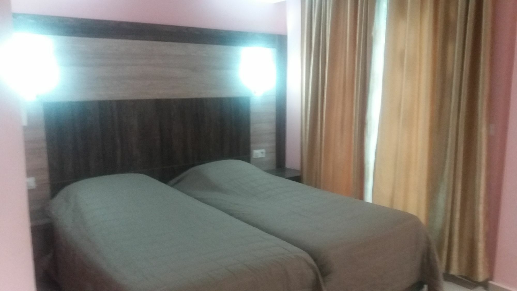 Hotel Matous Tunisz Kültér fotó