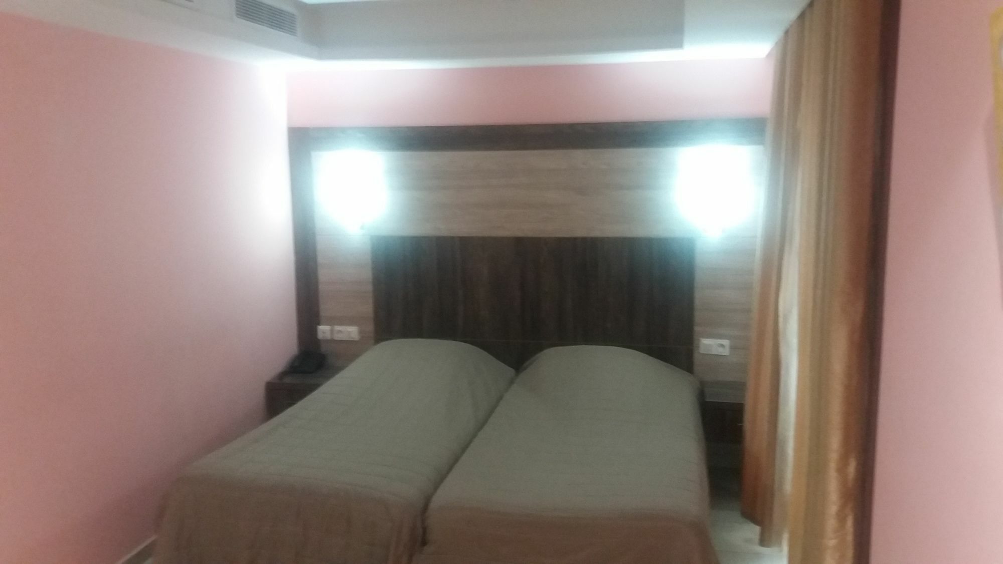 Hotel Matous Tunisz Kültér fotó